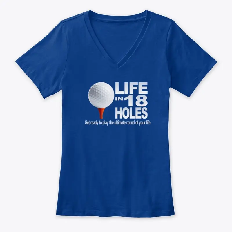 Life In 18 Holes