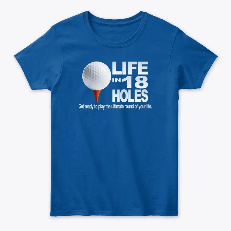 Life In 18 Holes